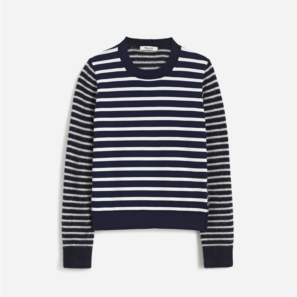 Madewell Mixed Yarn sweater